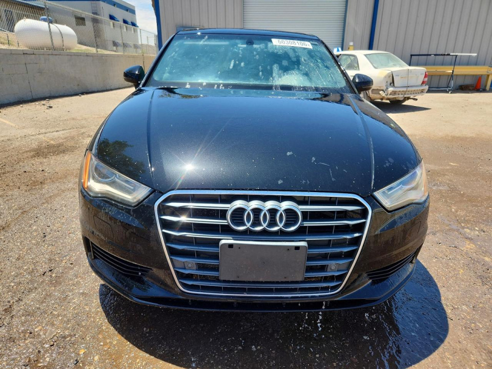 Audi A3 2016 — Copart