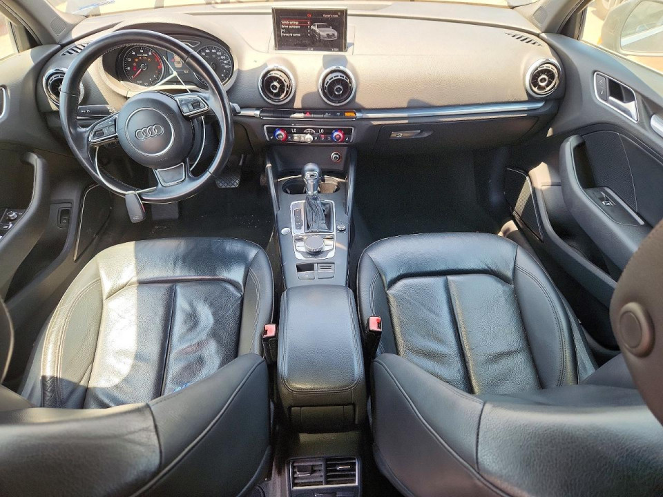 Audi A3 2016 — Copart