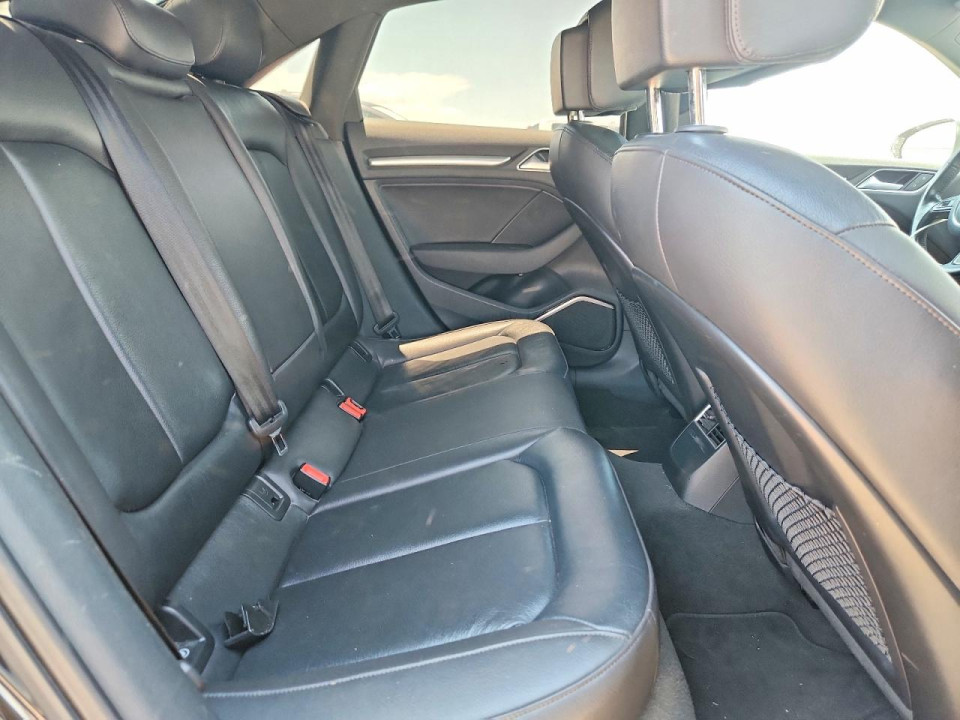 Audi A3 2016 — Copart