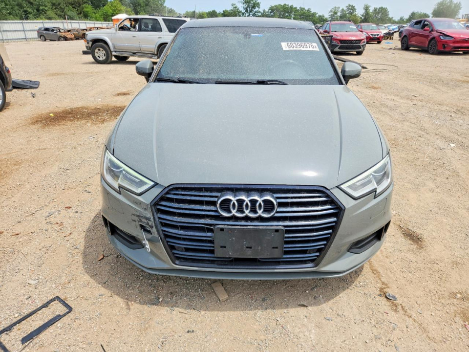 Audi A3 2020 — Copart