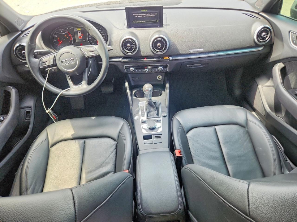 Audi A3 2020 — Copart