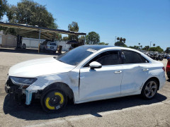 Audi A3 2022 — Copart