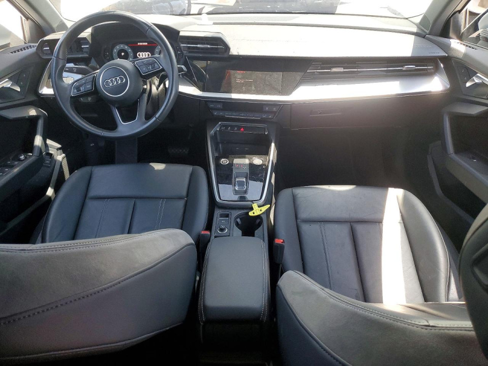 Audi A3 2022 — Copart