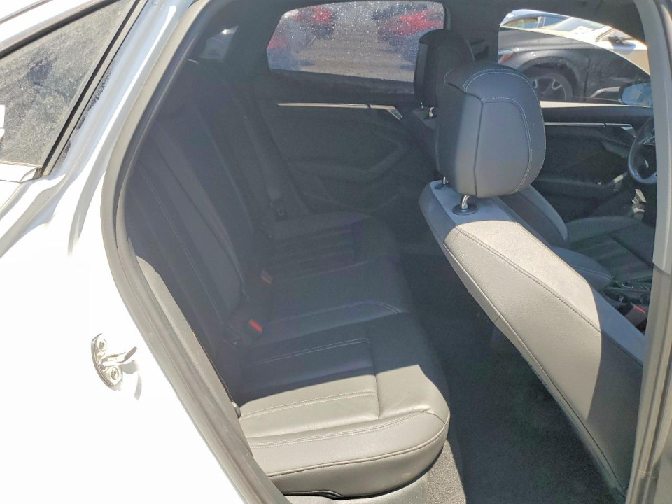 Audi A3 2022 — Copart