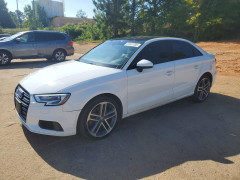 Audi A3 2020 — Copart
