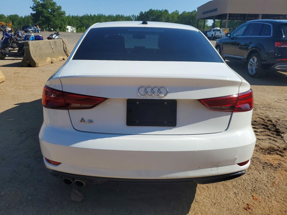 Audi A3 2020 — Copart