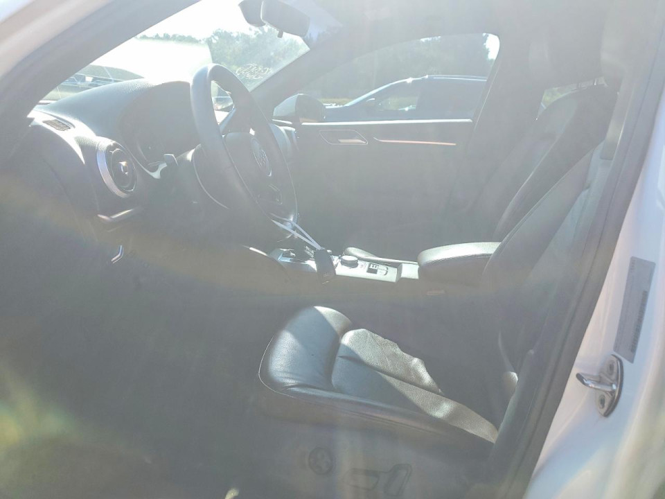 Audi A3 2020 — Copart