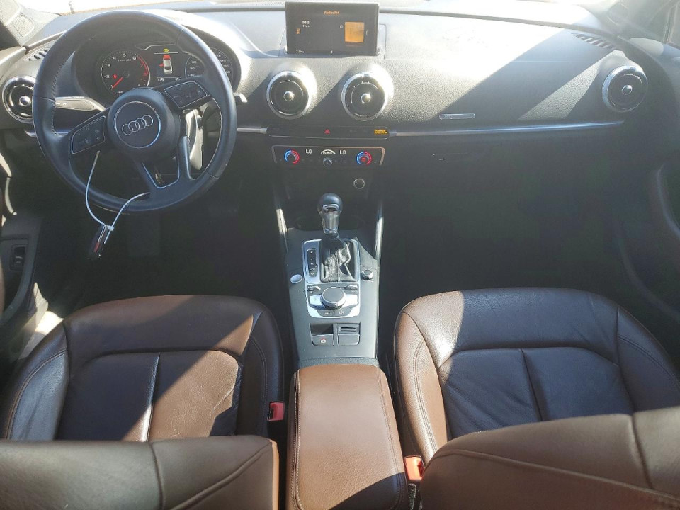 Audi A3 2020 — Copart
