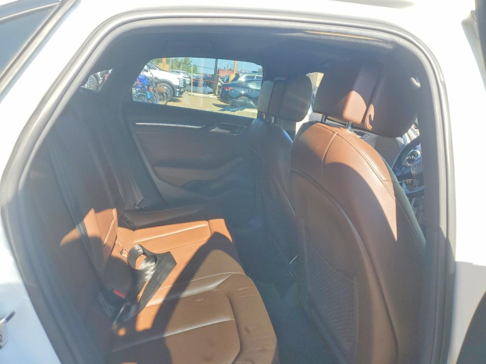 Audi A3 2020 — Copart