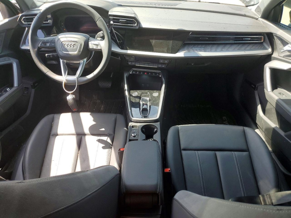 Audi A3 2025 — Copart