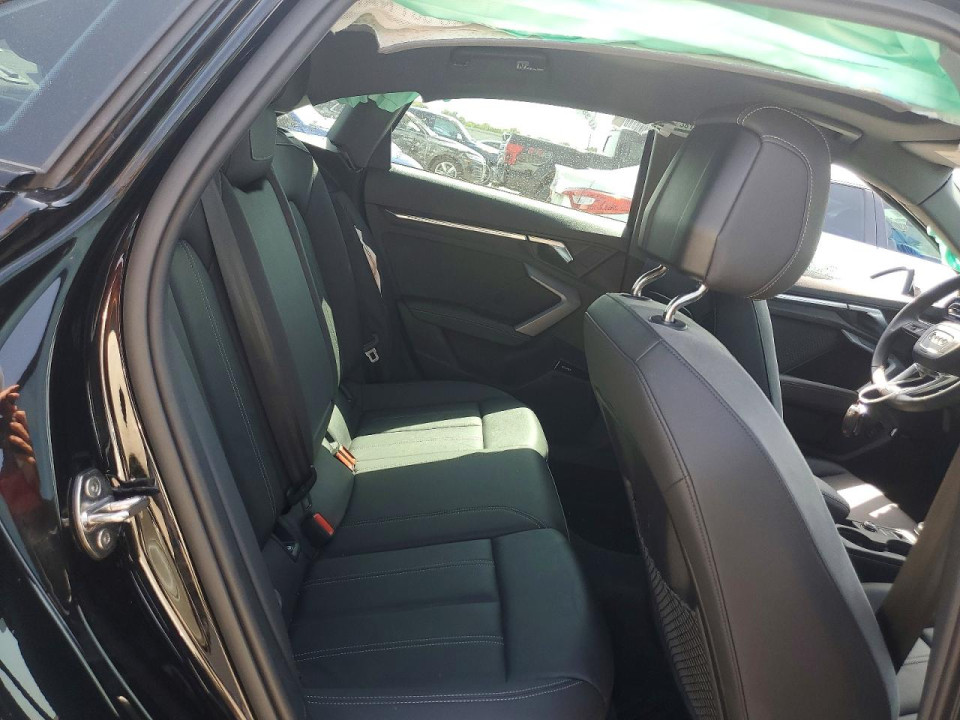 Audi A3 2025 — Copart