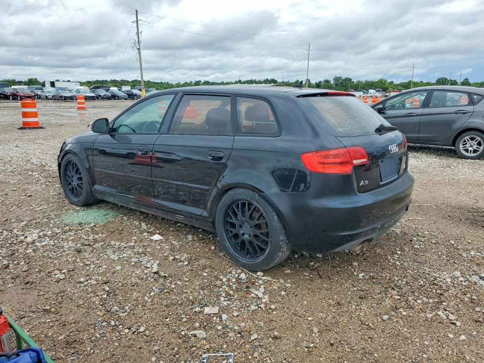 Audi A3 2009 — Copart