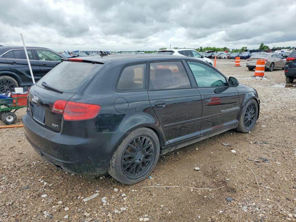 Audi A3 2009 — Copart