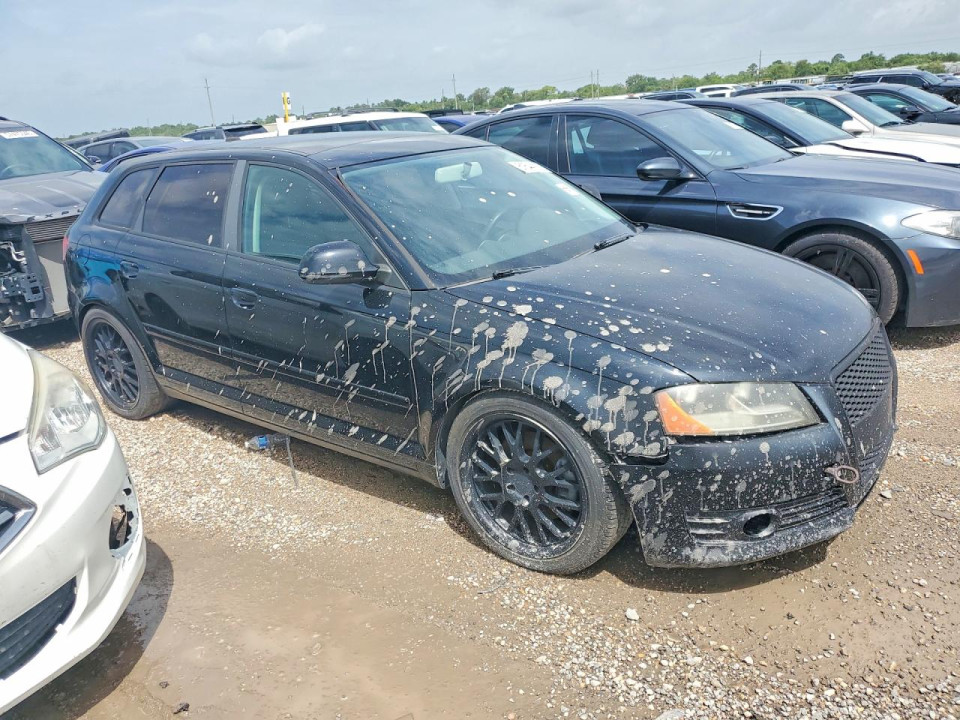 Audi A3 2009 — Copart