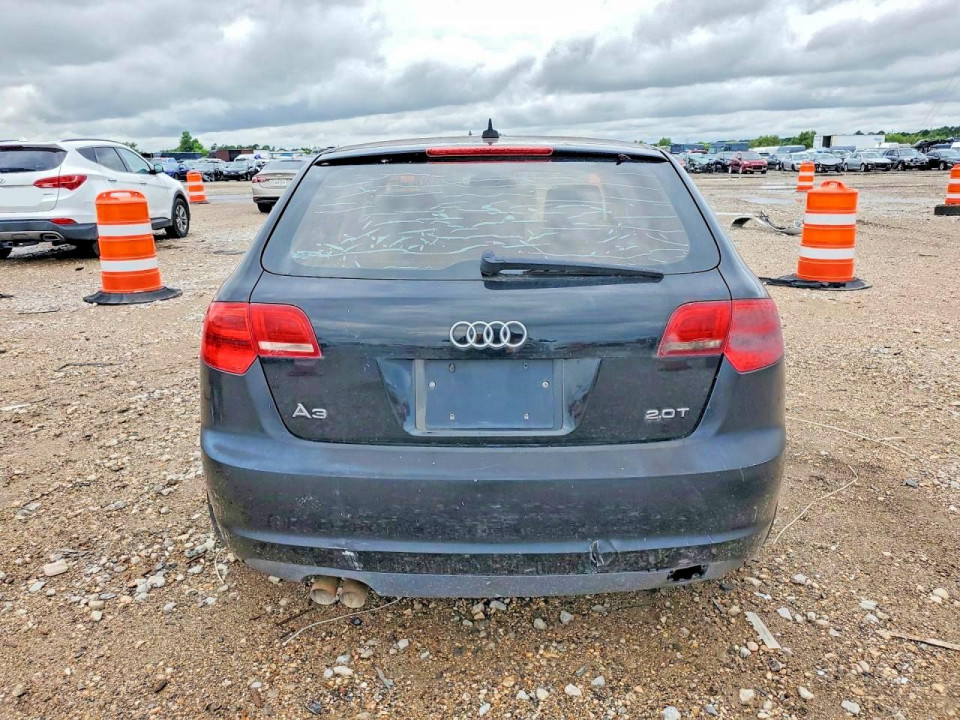 Audi A3 2009 — Copart