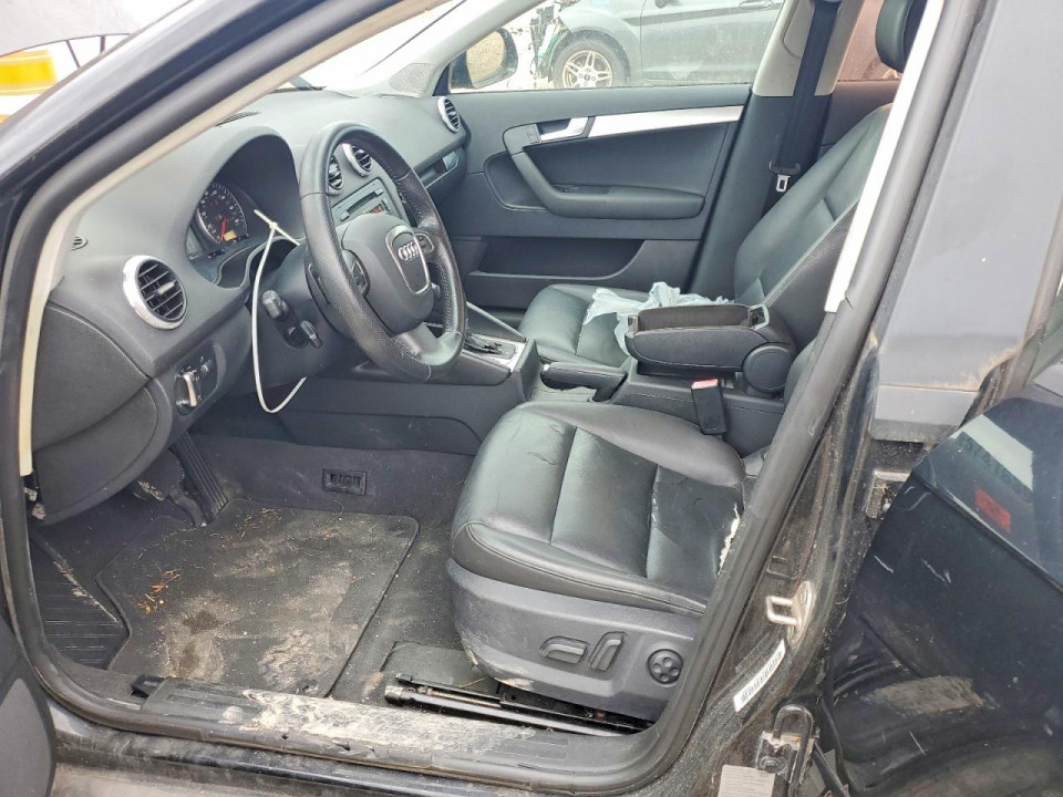 Audi A3 2009 — Copart