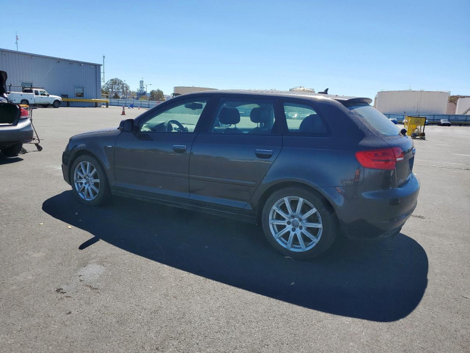 Audi A3 2013 — Copart