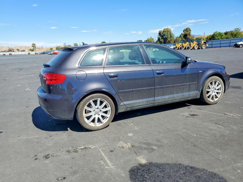 Audi A3 2013 — Copart