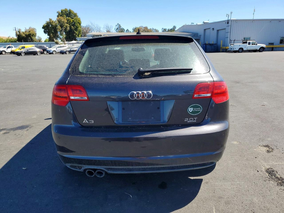 Audi A3 2013 — Copart