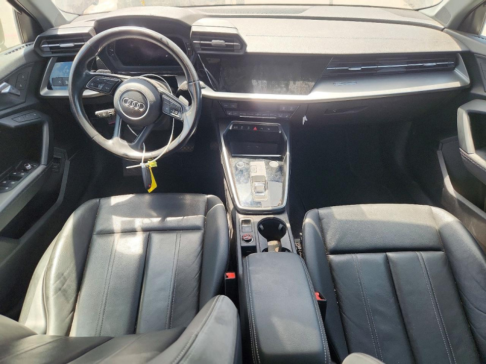 Audi A3 2023 — Copart