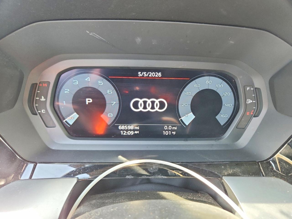 Audi A3 2023 — Copart