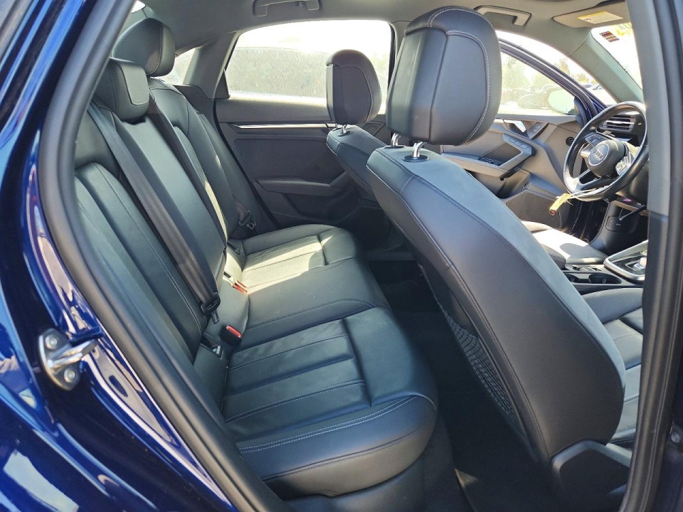 Audi A3 2023 — Copart