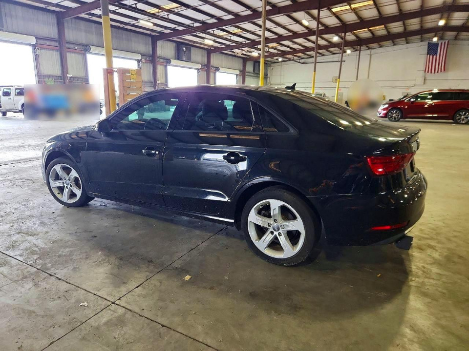 Audi A3 2018 — Copart