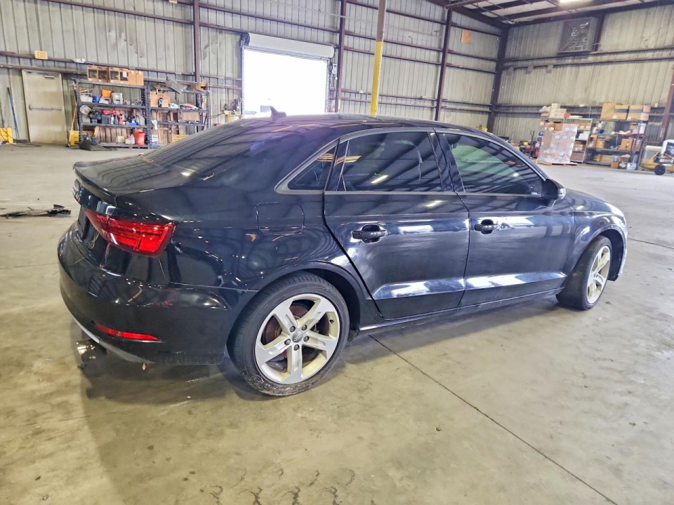 Audi A3 2018 — Copart