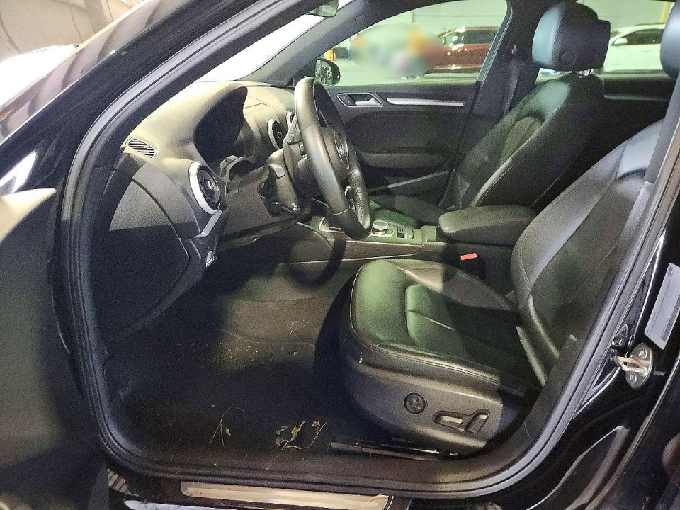 Audi A3 2018 — Copart