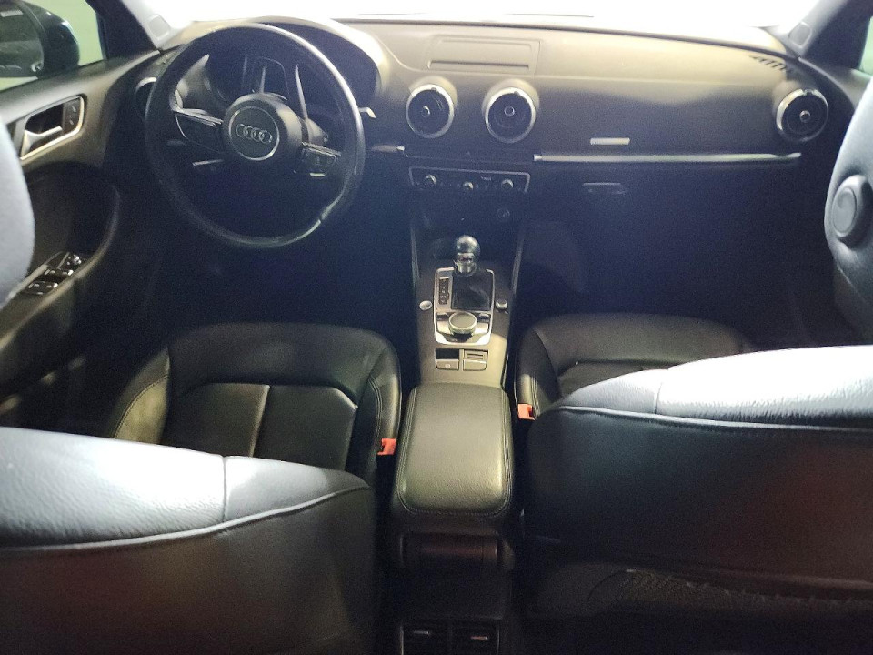 Audi A3 2018 — Copart