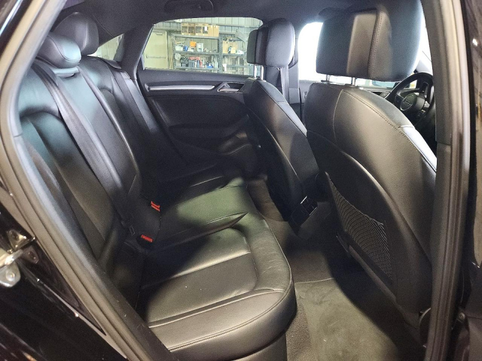 Audi A3 2018 — Copart