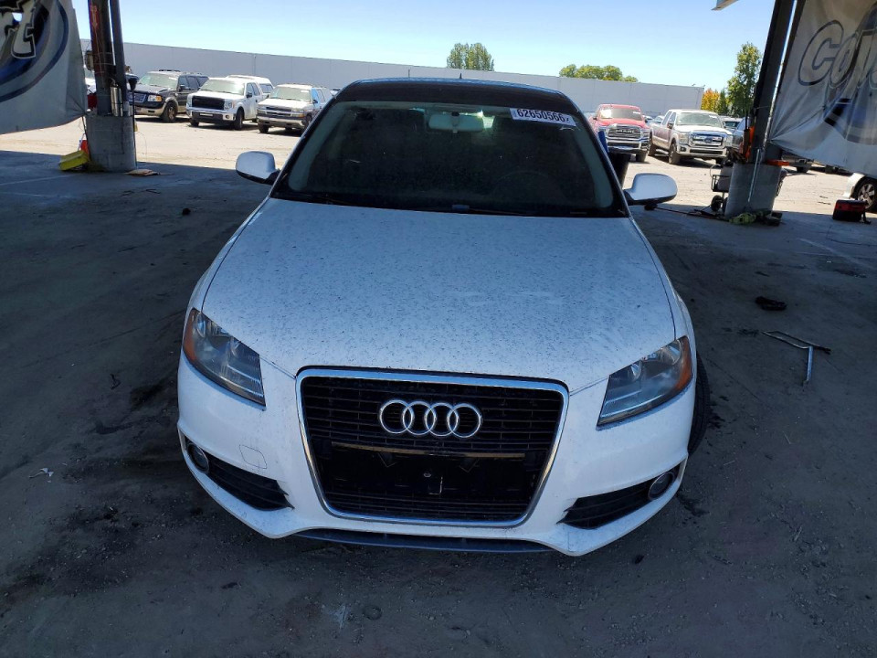 Audi A3 2012 — Copart