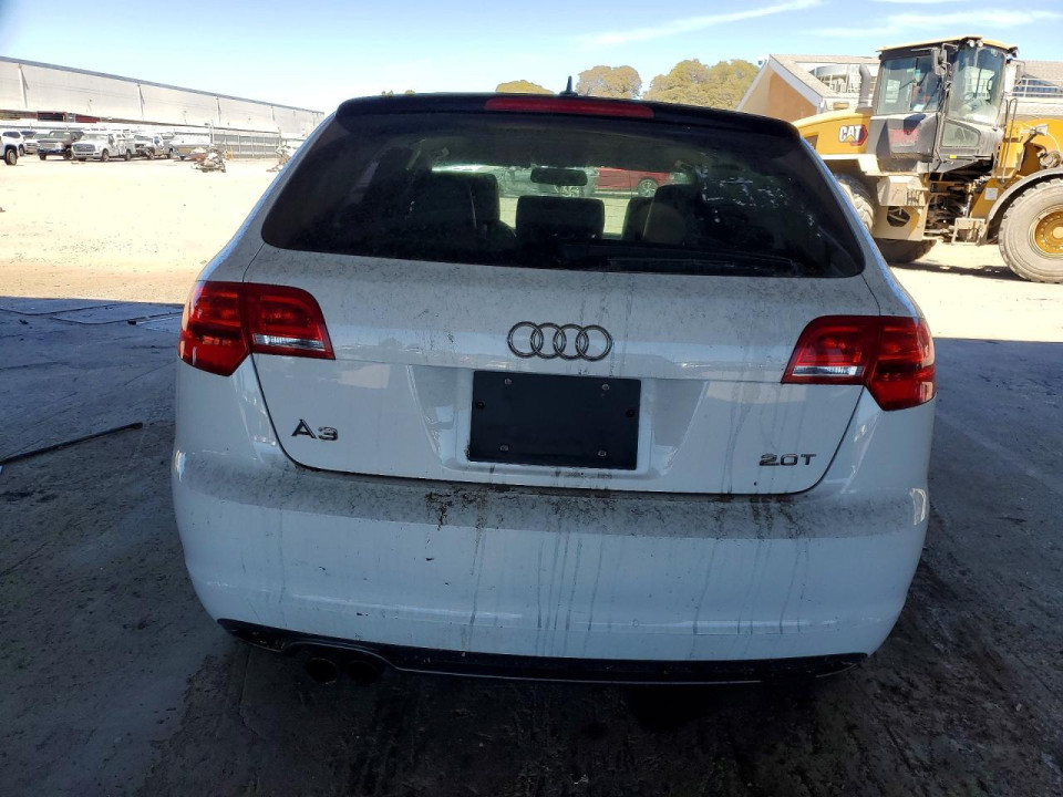 Audi A3 2012 — Copart