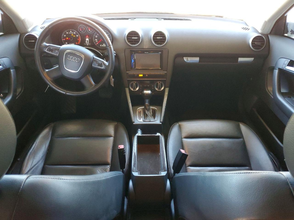 Audi A3 2012 — Copart