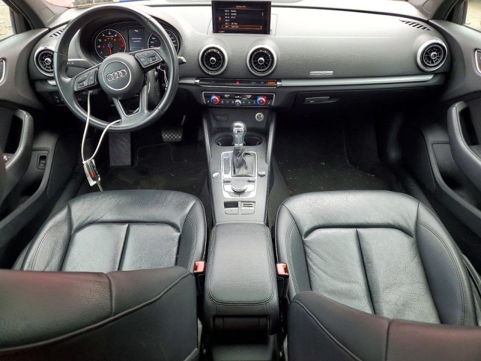 Audi A3 2018 — Copart