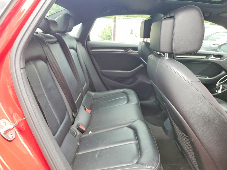 Audi A3 2018 — Copart