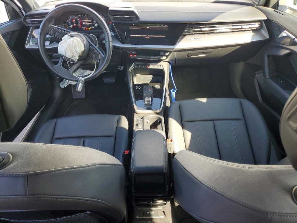 Audi A3 2024 — Copart