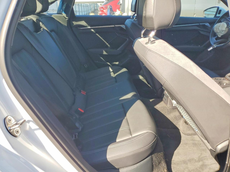 Audi A3 2024 — Copart