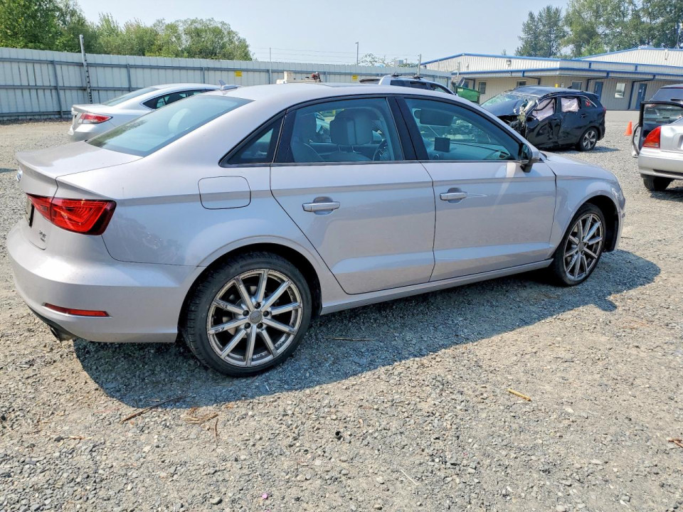 Audi A3 2015 — Copart