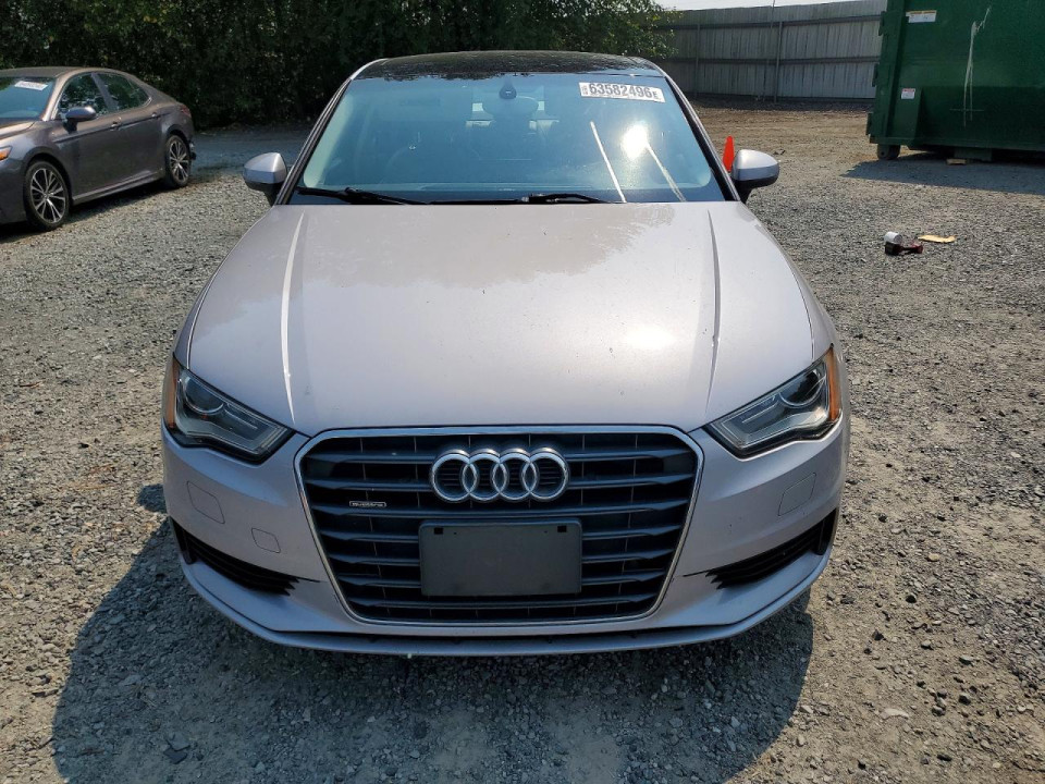 Audi A3 2015 — Copart