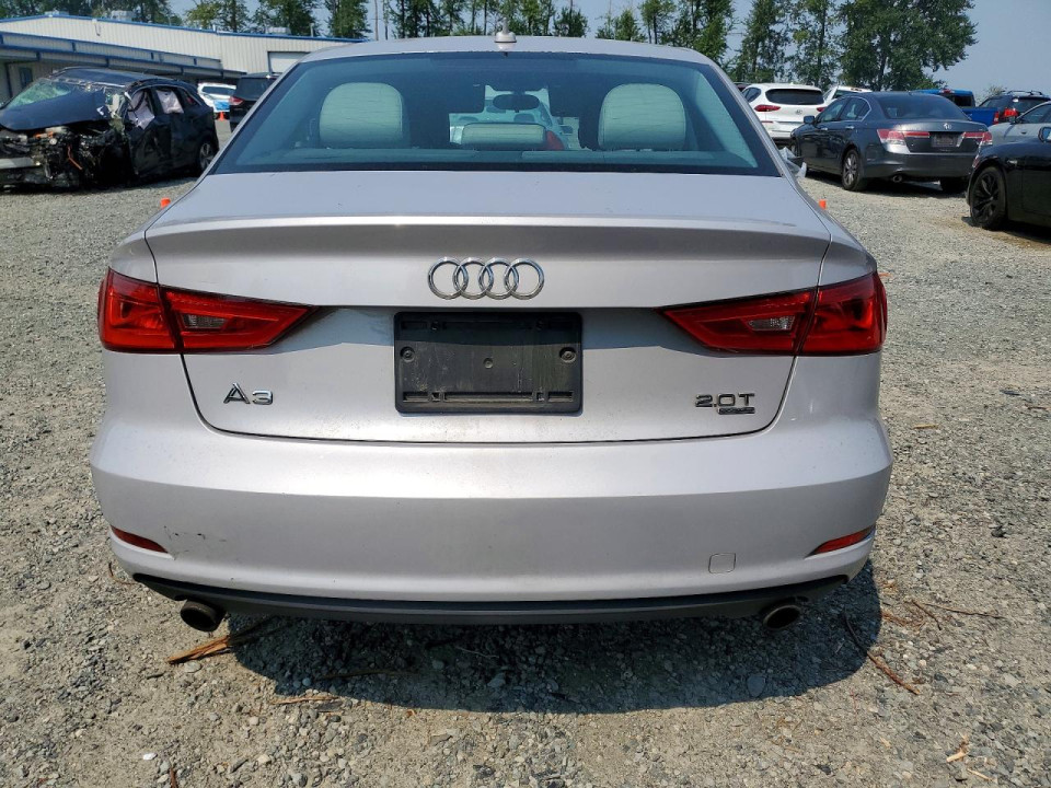 Audi A3 2015 — Copart