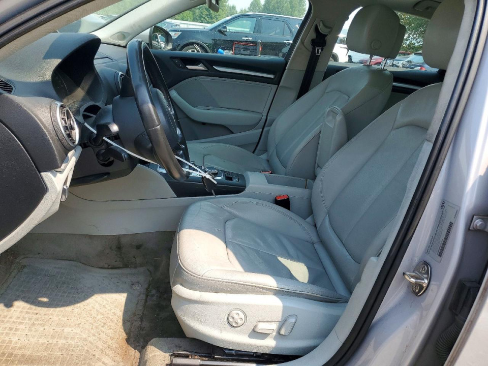 Audi A3 2015 — Copart