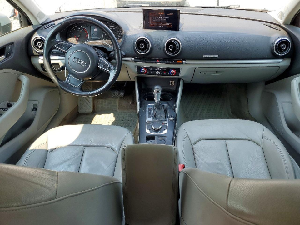 Audi A3 2015 — Copart