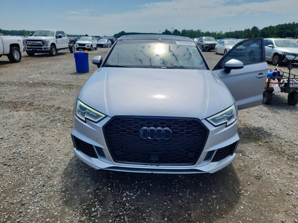 Audi A3 2017 — Copart
