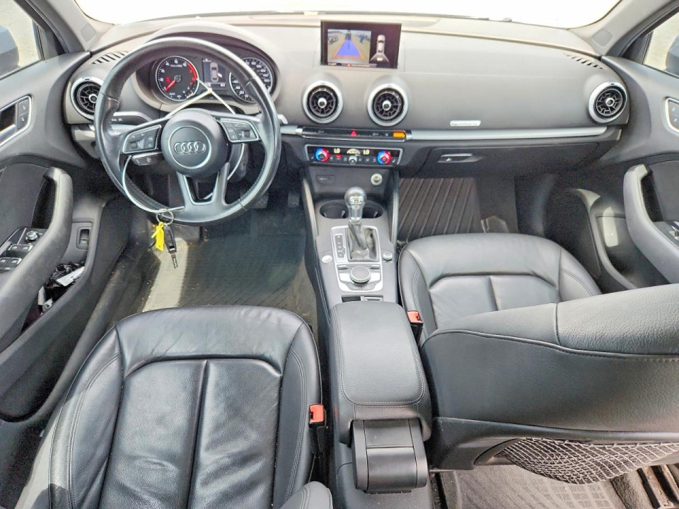 Audi A3 2017 — Copart