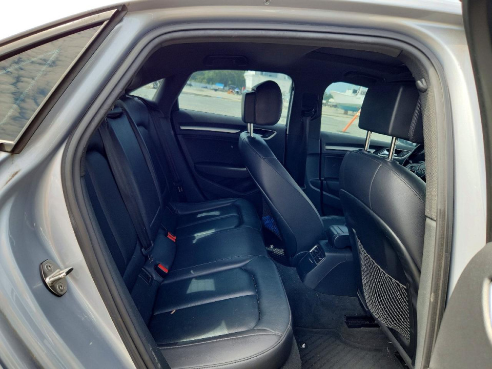Audi A3 2017 — Copart