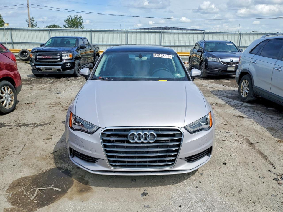 Audi A3 2015 — Copart