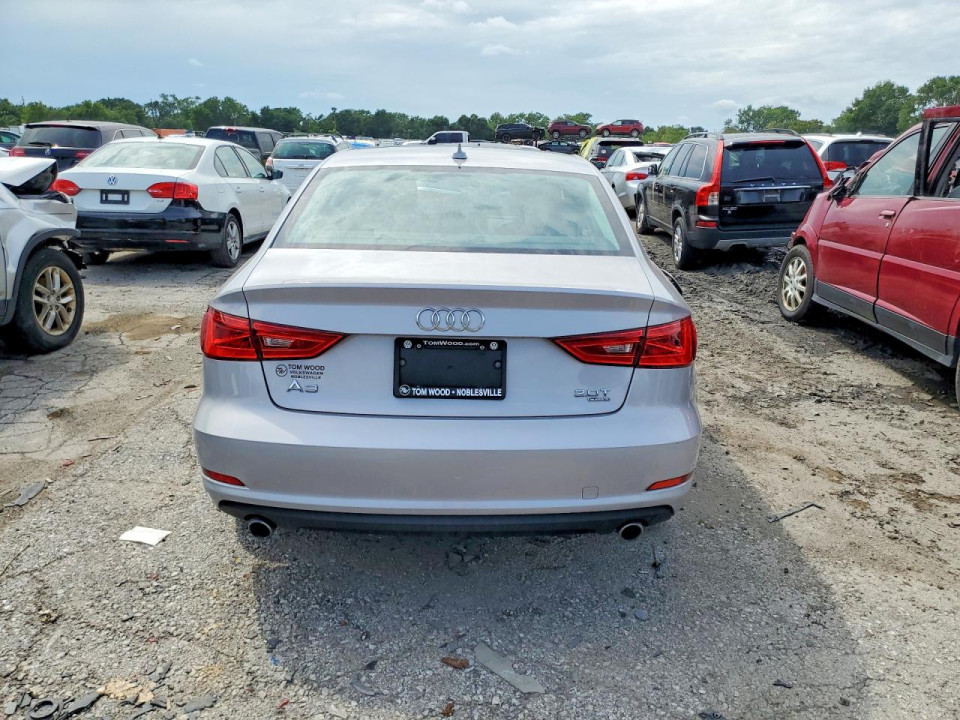 Audi A3 2015 — Copart
