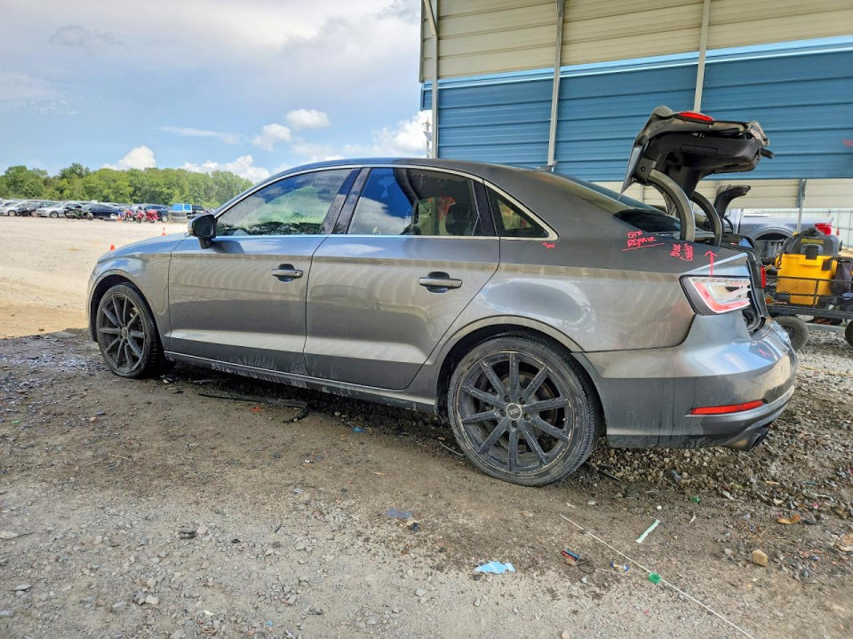 Audi A3 2015 — Copart
