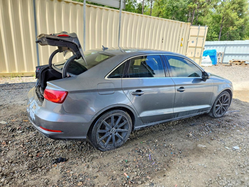 Audi A3 2015 — Copart